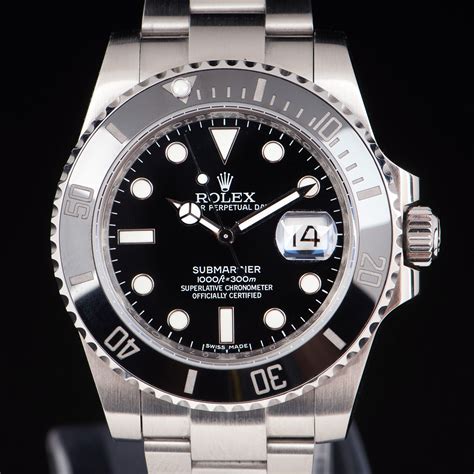 rolex submariner ceramic for sale.